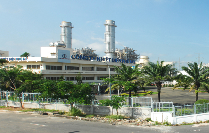 Chính phủ giao EVN tiếp nhận nhà máy điện BOT Phú Mỹ 3 và Phú Mỹ 2.2 - Ảnh 1.