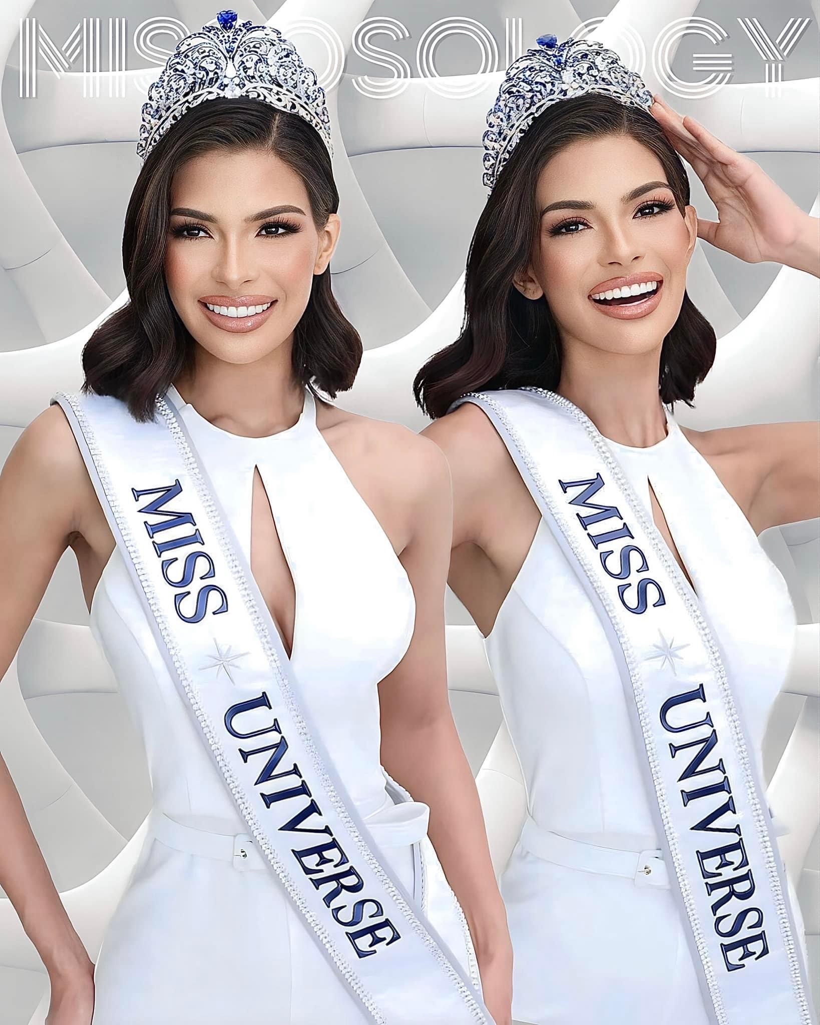 10 ngày đeo vương miện của Tân Miss Universe 2023 Sheynnis Palacios - Ảnh 8.
