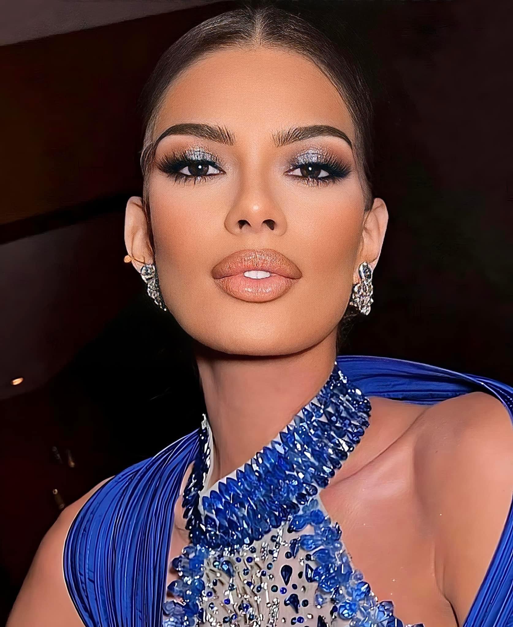 10 ngày đeo vương miện của Tân Miss Universe 2023 Sheynnis Palacios - Ảnh 1.