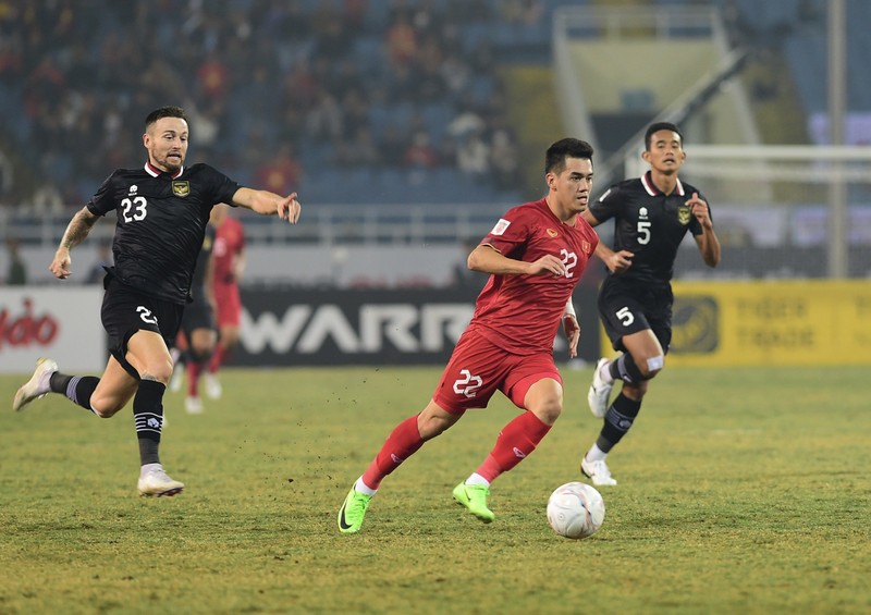 Quyết vượt mặt tuyển Việt Nam, Indonesia lên kế hoạch khủng trước giải châu Á  - Ảnh 1.