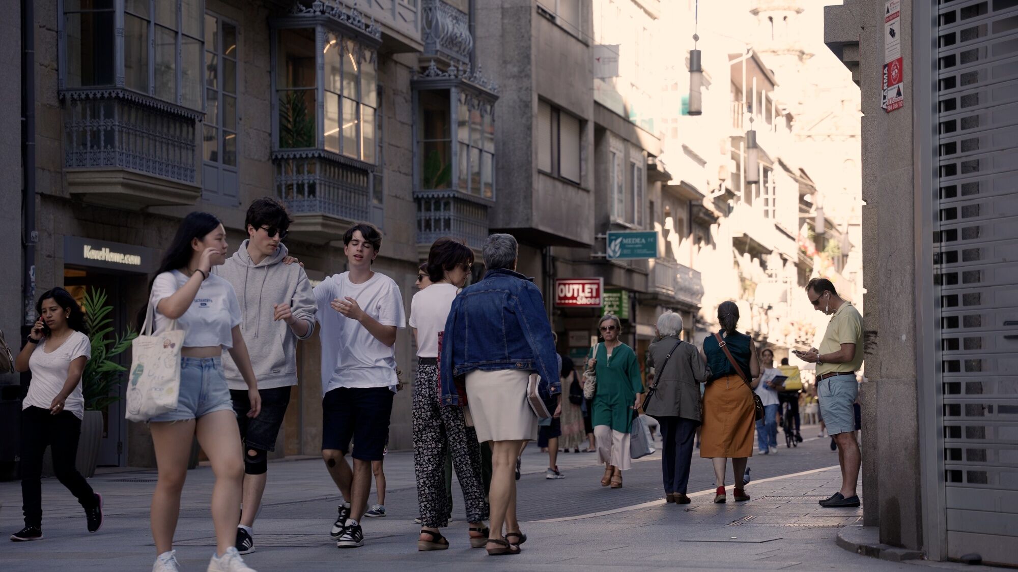Tây Ban Nha: Thành phố không hề có bóng dáng ô tô - Ảnh 2.