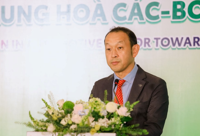 Những hãng xe có Tổng giám đốc mới tại Việt Nam trong năm 2023 - Ảnh 1.