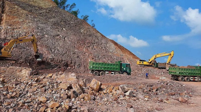 21 dự án giao thông lợi lớn nhờ cơ chế thí điểm đặc thù về mỏ vật liệu - Ảnh 1.