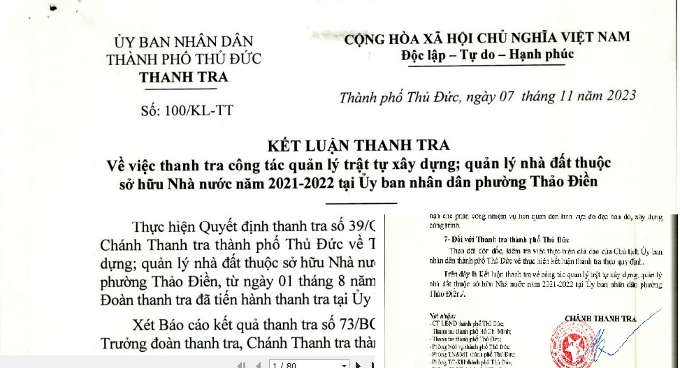 Biệt thự, nhà hàng xây không phép ở TP.HCM vẫn ngang nhiên tồn tại - Ảnh 2.