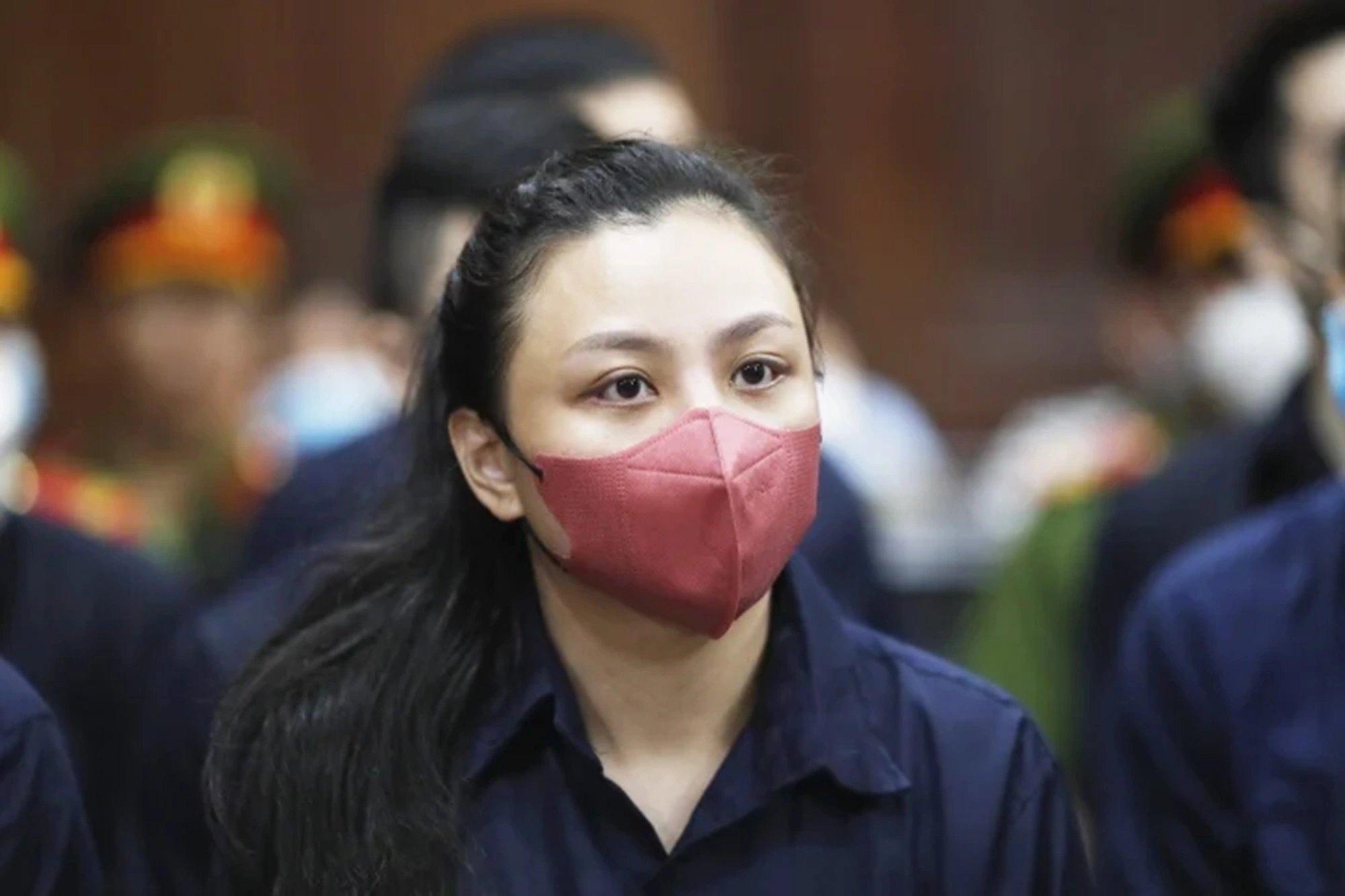 Phúc thẩm vụ nhóm giết Quân ‘xa lộ': Chủ mưu Võ Thuỳ Linh được tuyên y án sơ thẩm - Ảnh 1.