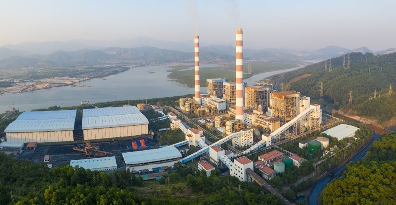 Nhiệt điện Quảng Ninh vững vàng phát triển, góp phần đảm bảo an ninh năng lượng quốc gia - Ảnh 2.