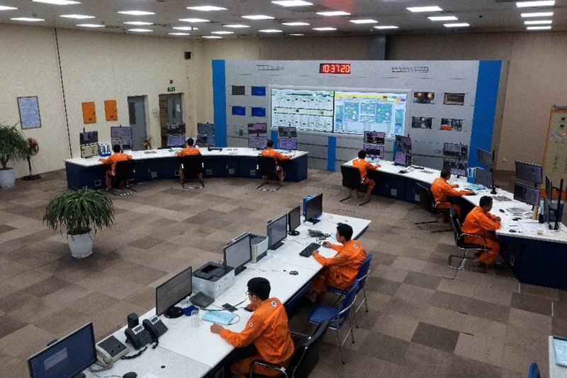 Nhiệt điện Quảng Ninh vững vàng phát triển, góp phần đảm bảo an ninh năng lượng quốc gia - Ảnh 3.