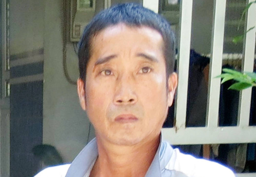 Truy tố thanh niên ở An Giang hiếp dâm bé gái 4 tuổi - Ảnh 1.
