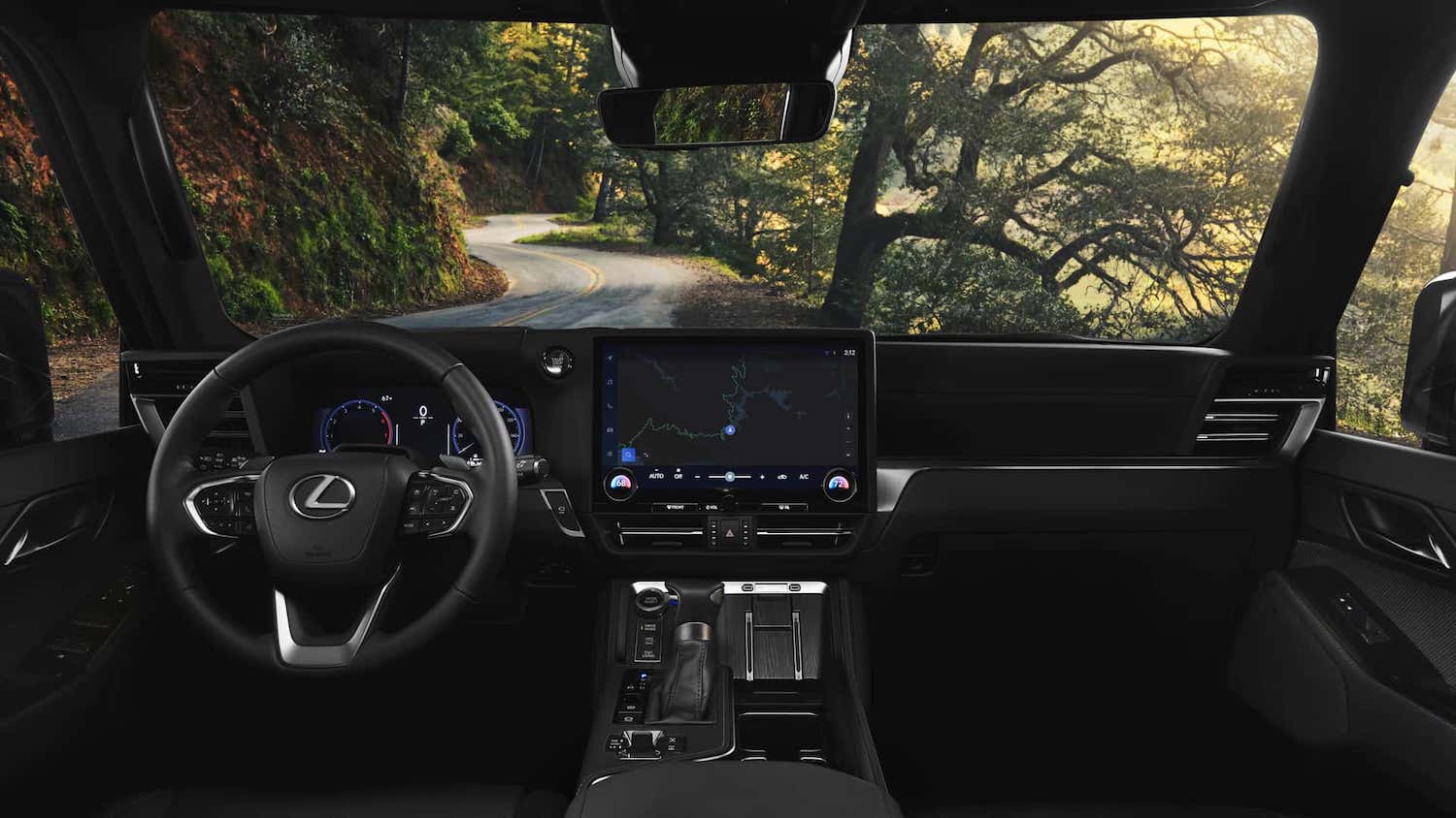 Đại lý nhận cọc Lexus GX 2024, dự kiến ra mắt giữa năm sau - Ảnh 2.