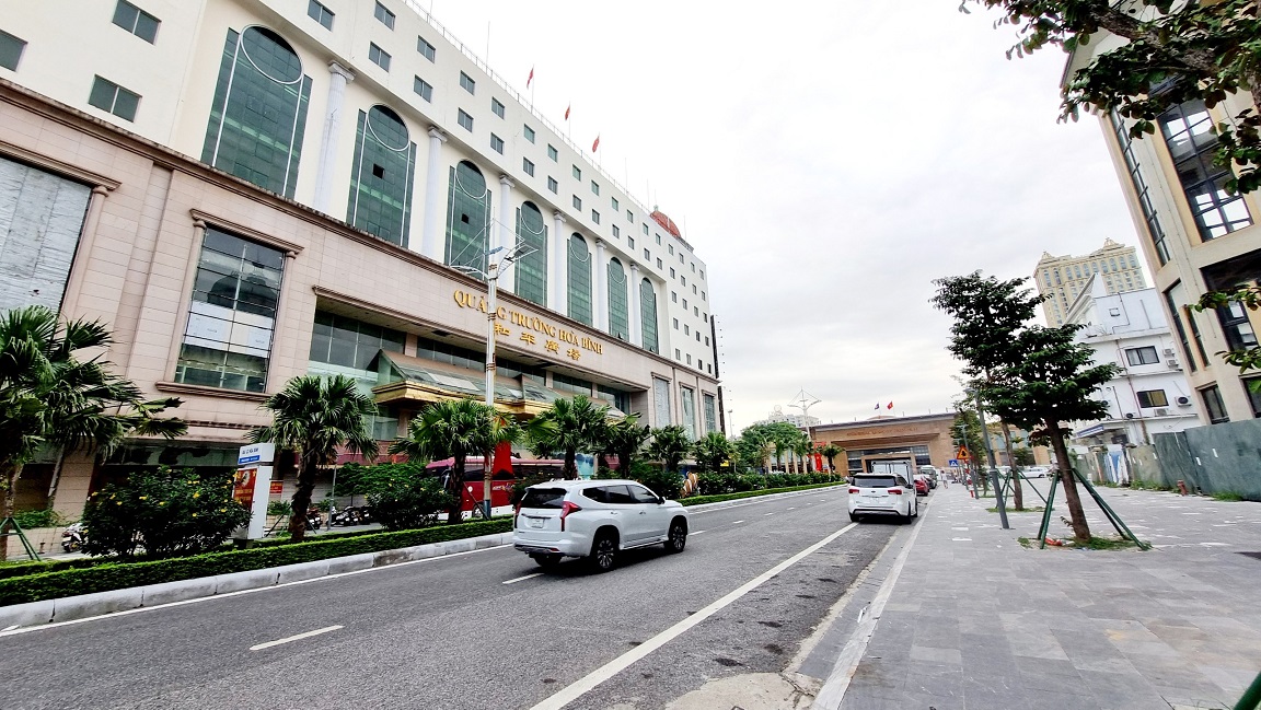 Quảng Ninh cấm đường phục vụ chương trình Chạy giao lưu hữu nghị quốc tế Việt – Trung - Ảnh 1.