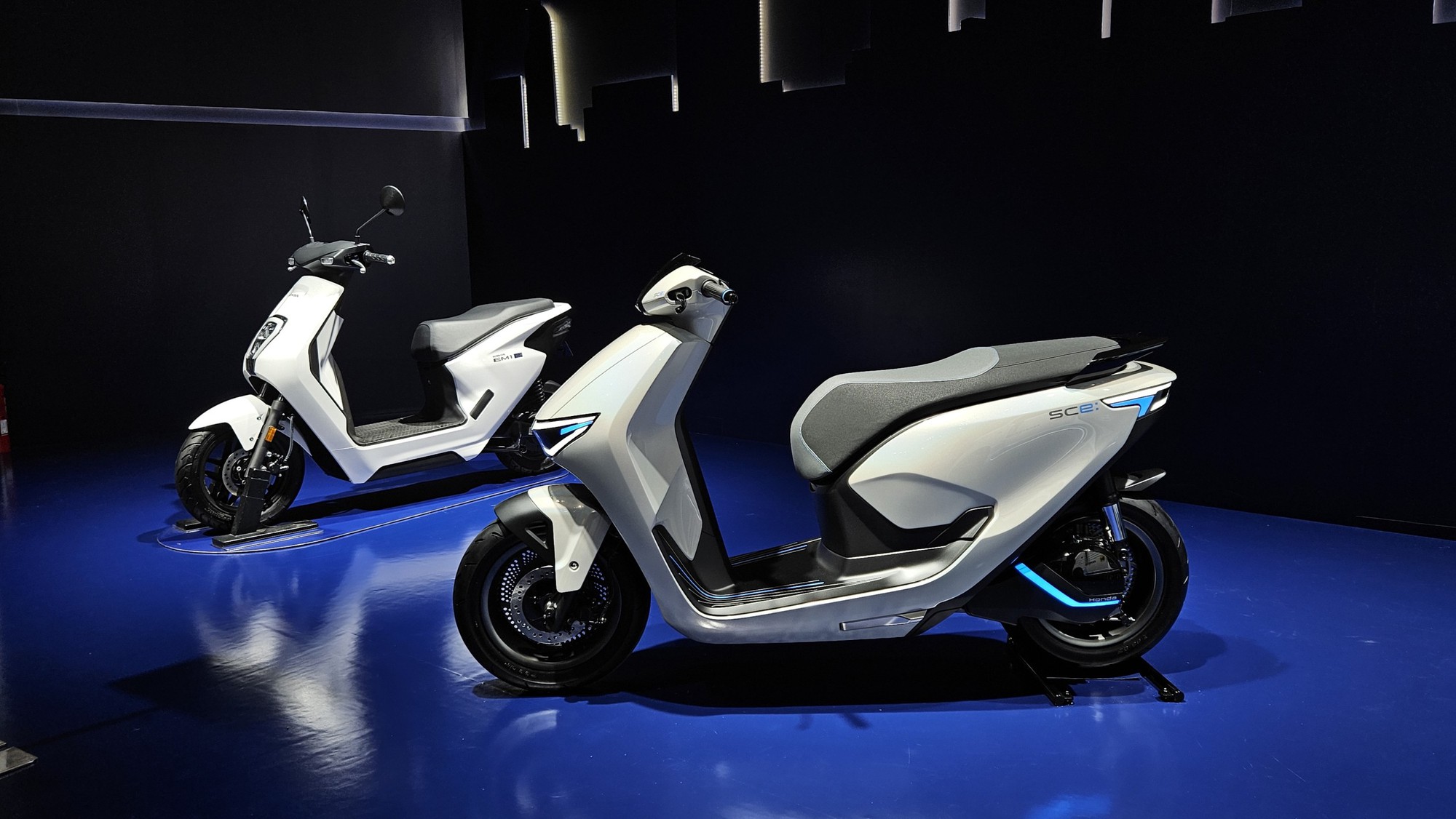 Honda đặt mục tiêu bán 4 triệu xe máy điện vào năm 2030 - Ảnh 1.