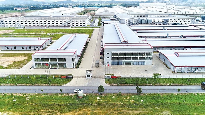 Công nghiệp phụ trợ ô tô Việt Nam có thêm dự án nghìn tỷ - Ảnh 1.