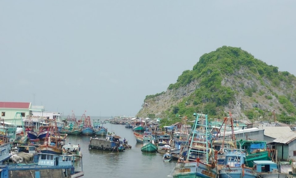 Kiên Giang đẩy mạnh phát triển cảng thủy nội địa như thế nào? - Ảnh 1.