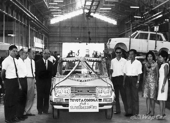 Toyota sản xuất 300 triệu ô tô sau 88 năm hoạt động - Ảnh 1.