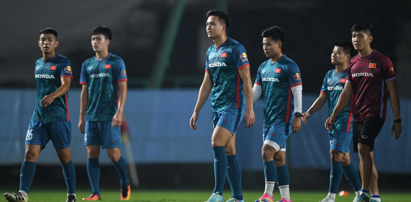 Thống kê đáng lo của đội tuyển Việt Nam trước vòng loại World Cup 2026  - Ảnh 1.