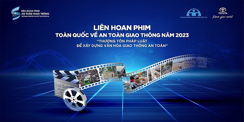 Gia hạn nhận tác phẩm dự thi Liên hoan phim toàn quốc về An toàn giao thông năm 2023 - Ảnh 1.