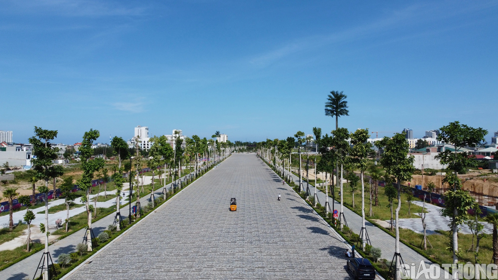 Thanh Hóa chính thức có đại lộ ven biển mang tên Đông Sơn - Ảnh 3.