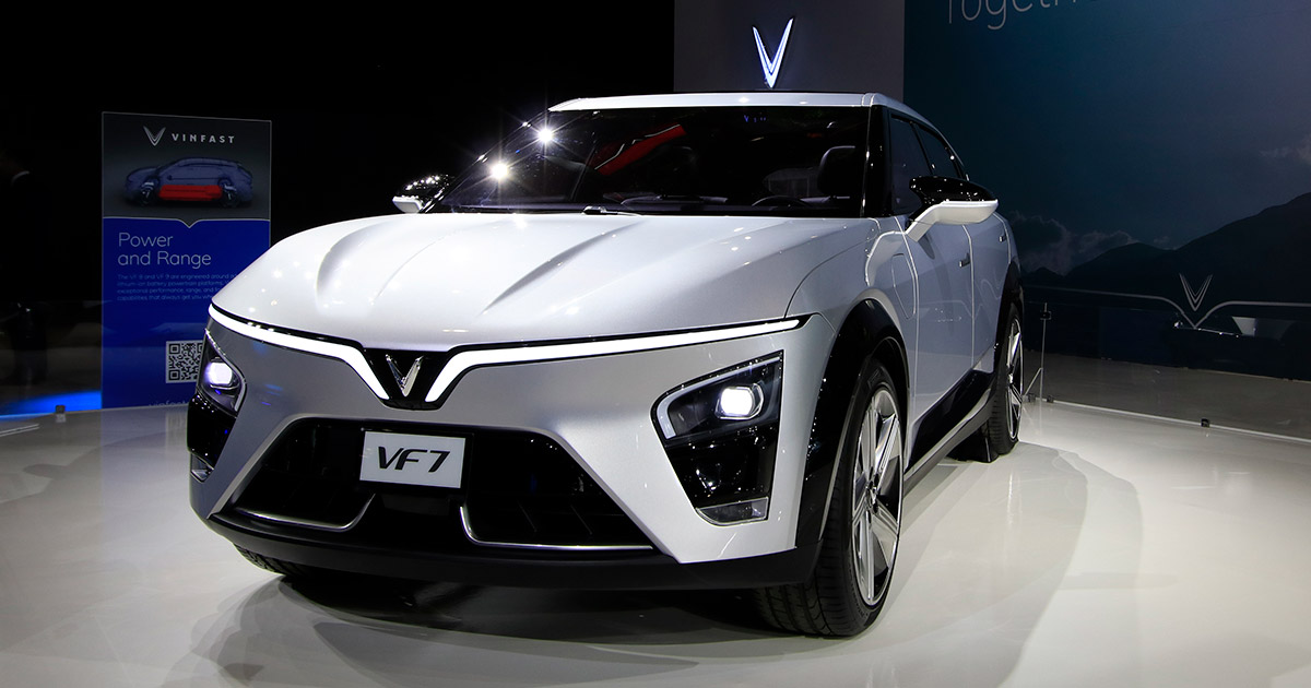 Top 10 mẫu xe ô tô điện đáng mong chờ nhất thế giới năm 2024 - Ảnh 4.