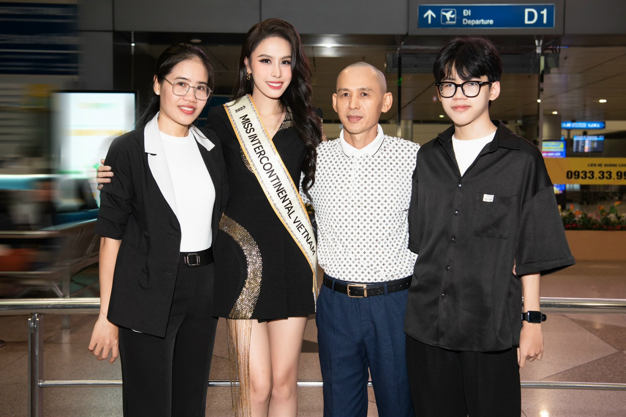 Á hậu Ngọc Hằng có đủ sức kế thừa đàn chị Bảo Ngọc tại Miss Intercontimental 2023 - Ảnh 5.