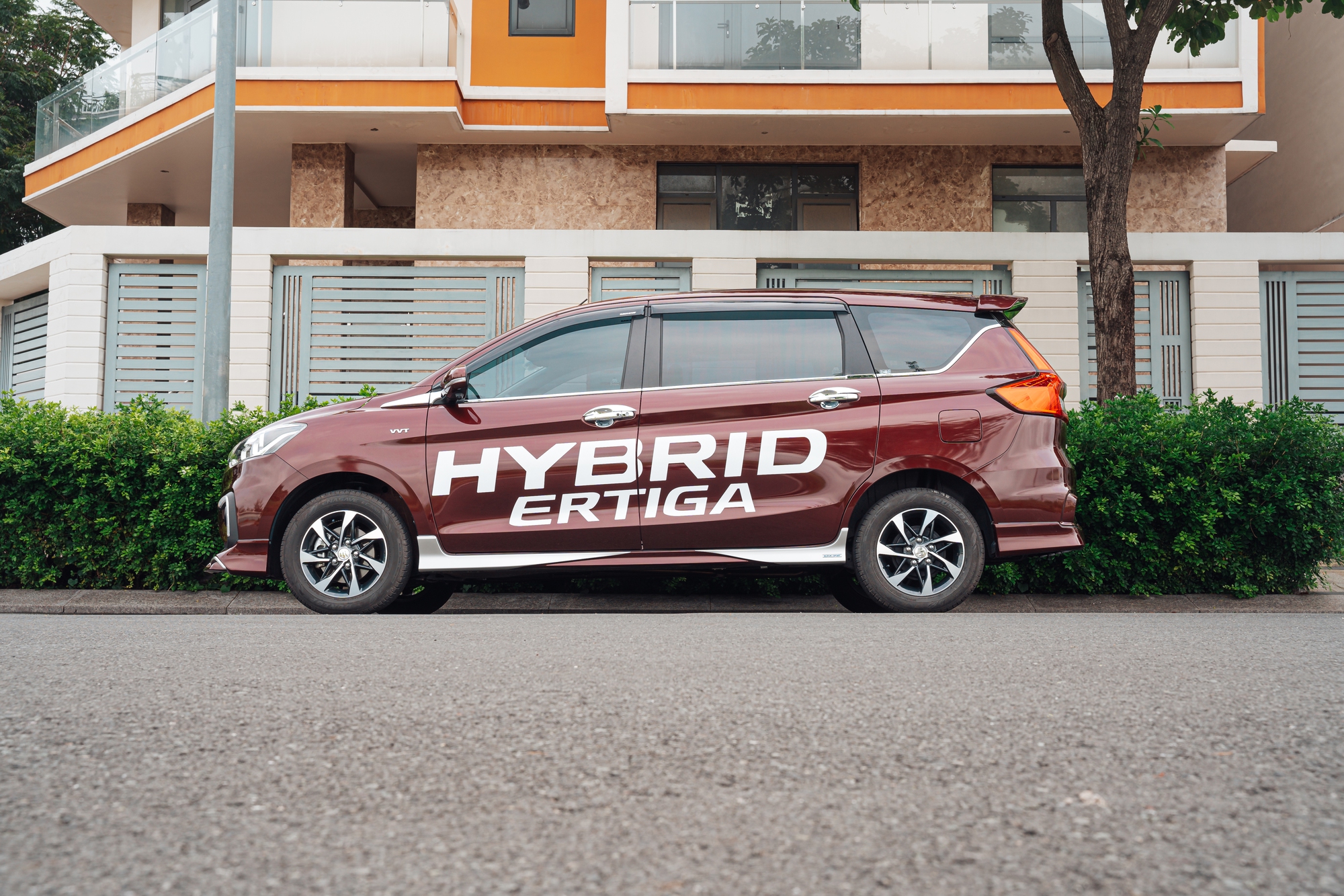 Bài toán doanh nghiệp vận tải chọn mua Suzuki Ertiga Hybrid: Chi phí là ưu tiên hàng đầu - Ảnh 1.