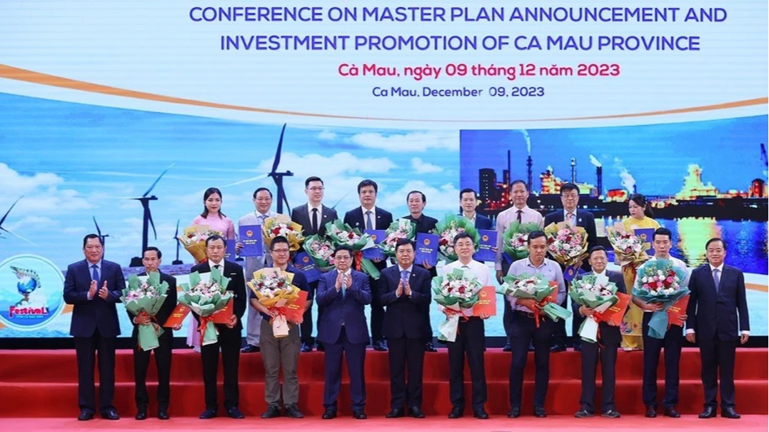 Tập đoàn Bamboo Capital sẽ nghiên cứu đầu tư thêm cảng biển, logistic tại Cà Mau - Ảnh 1.