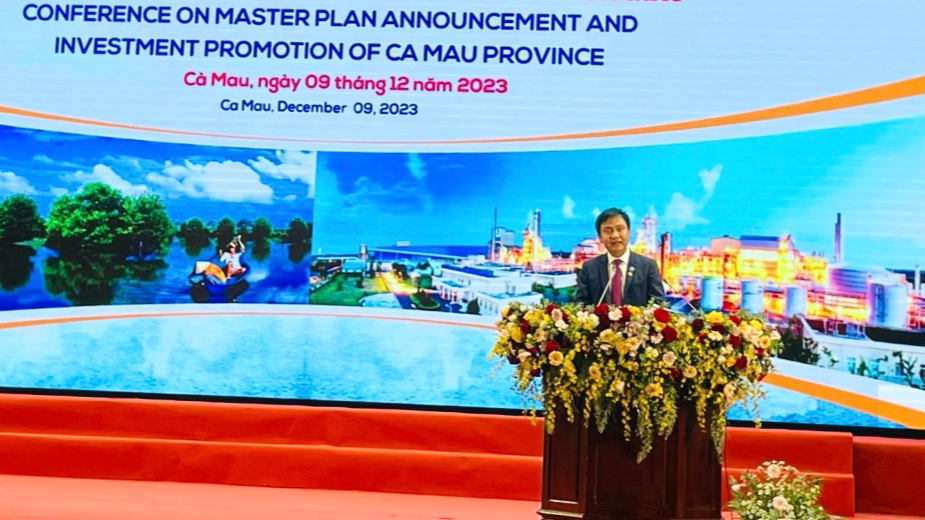 Tập đoàn Bamboo Capital sẽ nghiên cứu đầu tư thêm cảng biển, logistic tại Cà Mau - Ảnh 2.