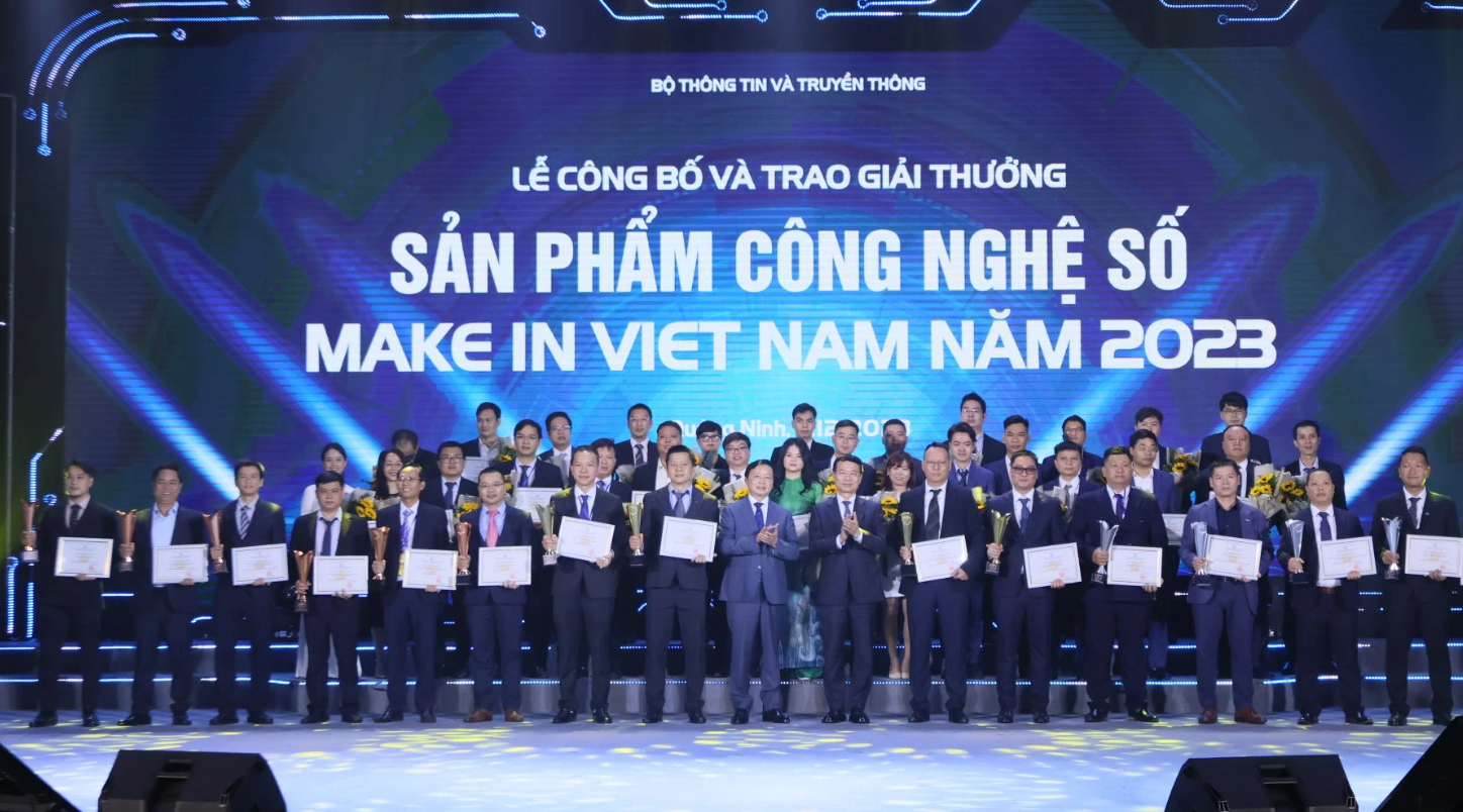Khai mạc Diễn đàn Quốc gia về phát triển doanh nghiệp công nghệ số Việt Nam lần thứ V - Ảnh 4.