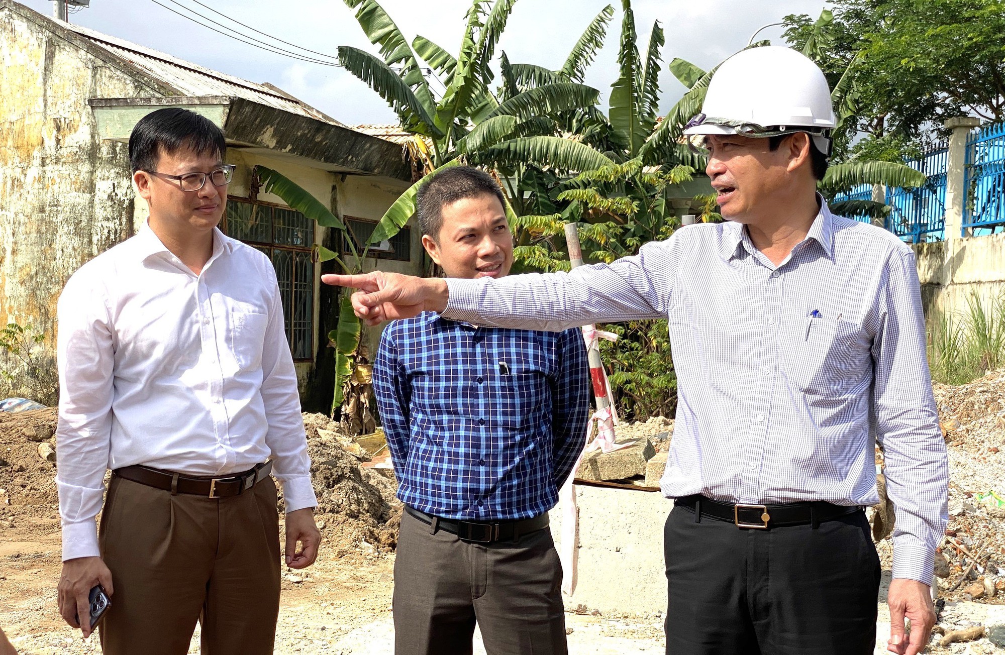 Chủ tịch Đà Nẵng &quot;ban lệnh&quot; hoàn thành dự án giao thông trọng điểm của thành phố - Ảnh 1.