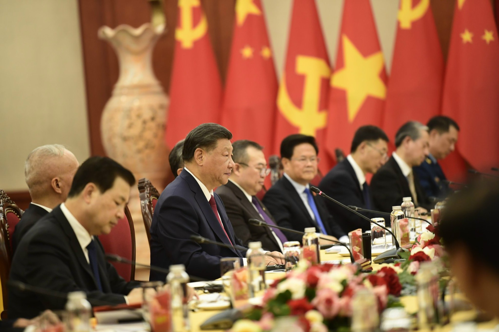 Thúc đẩy quan hệ Việt - Trung phát triển vững chắc, ổn định trên tầm cao mới - Ảnh 6.