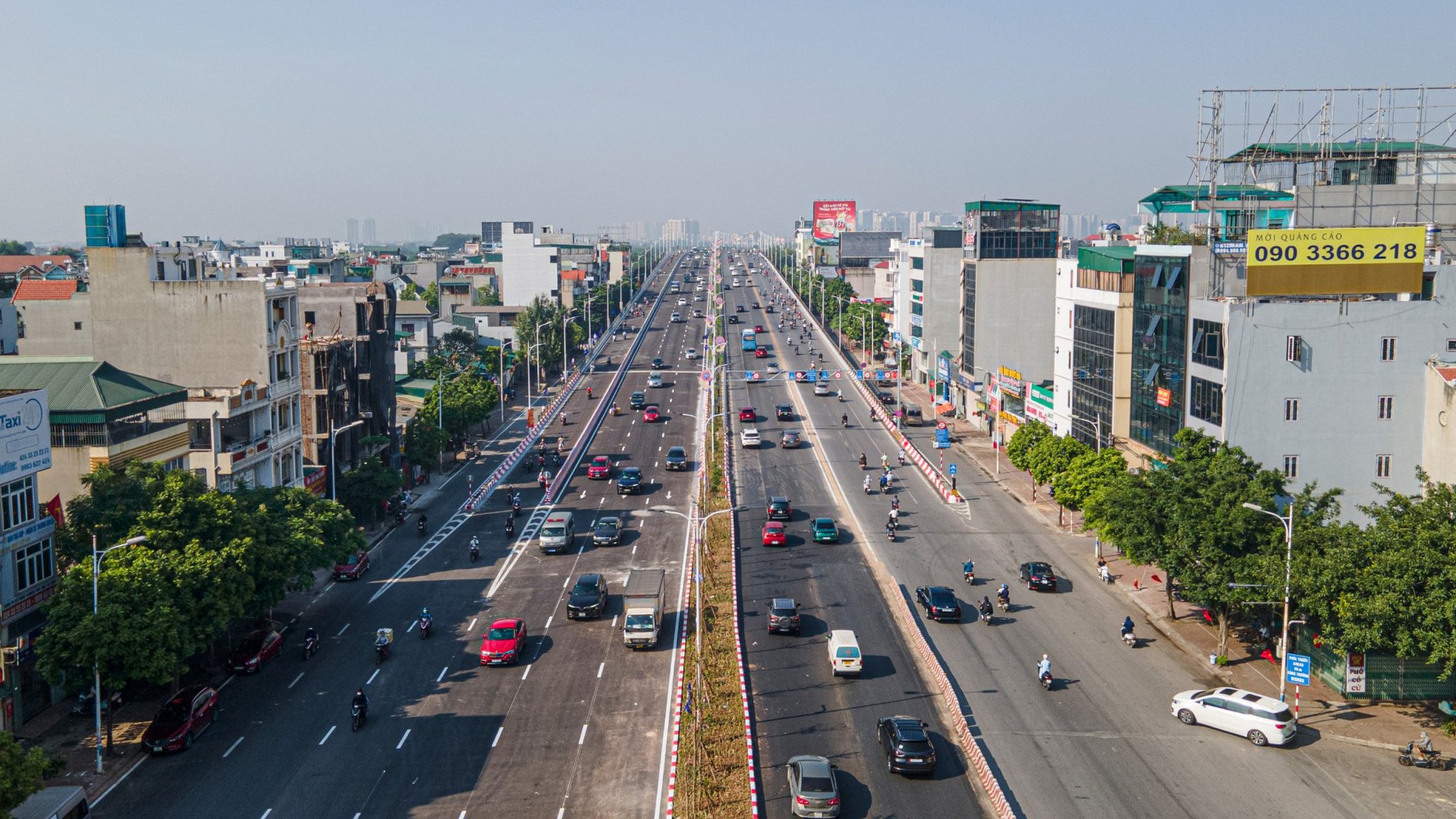 Sắp có thêm tuyến đường rộng 30m ở huyện Thanh Trì - Ảnh 1.