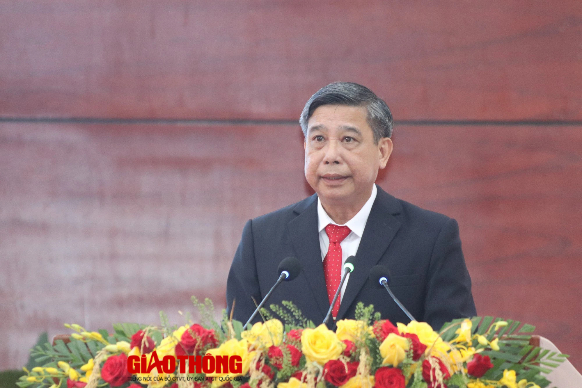 Phó Thủ tướng Chính phủ: Hâu Giang ưu tiên giao thông đi trước mở đường - Ảnh 4.