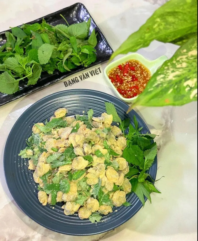 Ngao đừng chỉ hấp hay nấu canh, đem trộn với thính có món lai rai chiêu ngon lạ - Ảnh 5. Ngao đừng chỉ hấp hay nấu canh, đem trộn với thính có món lai rai chiêu ngon lạ - Ảnh 5.