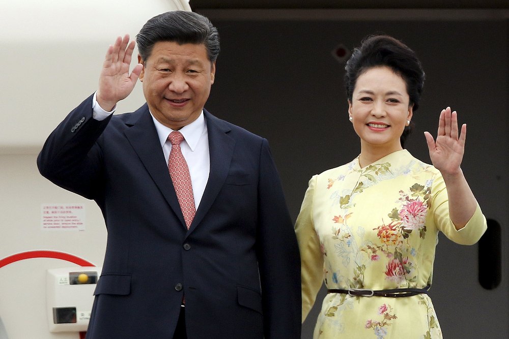 Hôm nay Tổng Bí thư, Chủ tịch nước Trung Quốc Tập Cận Bình bắt đầu thăm Việt Nam - Ảnh 1.