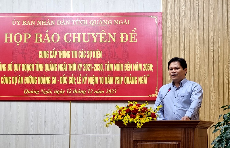 Quy hoạch tỉnh Quảng Ngãi có gì đặc biệt về hạ tầng giao thông? - Ảnh 1. Quy hoạch tỉnh Quảng Ngãi có gì đặc biệt về hạ tầng w88 com vn thông? - Ảnh 1.