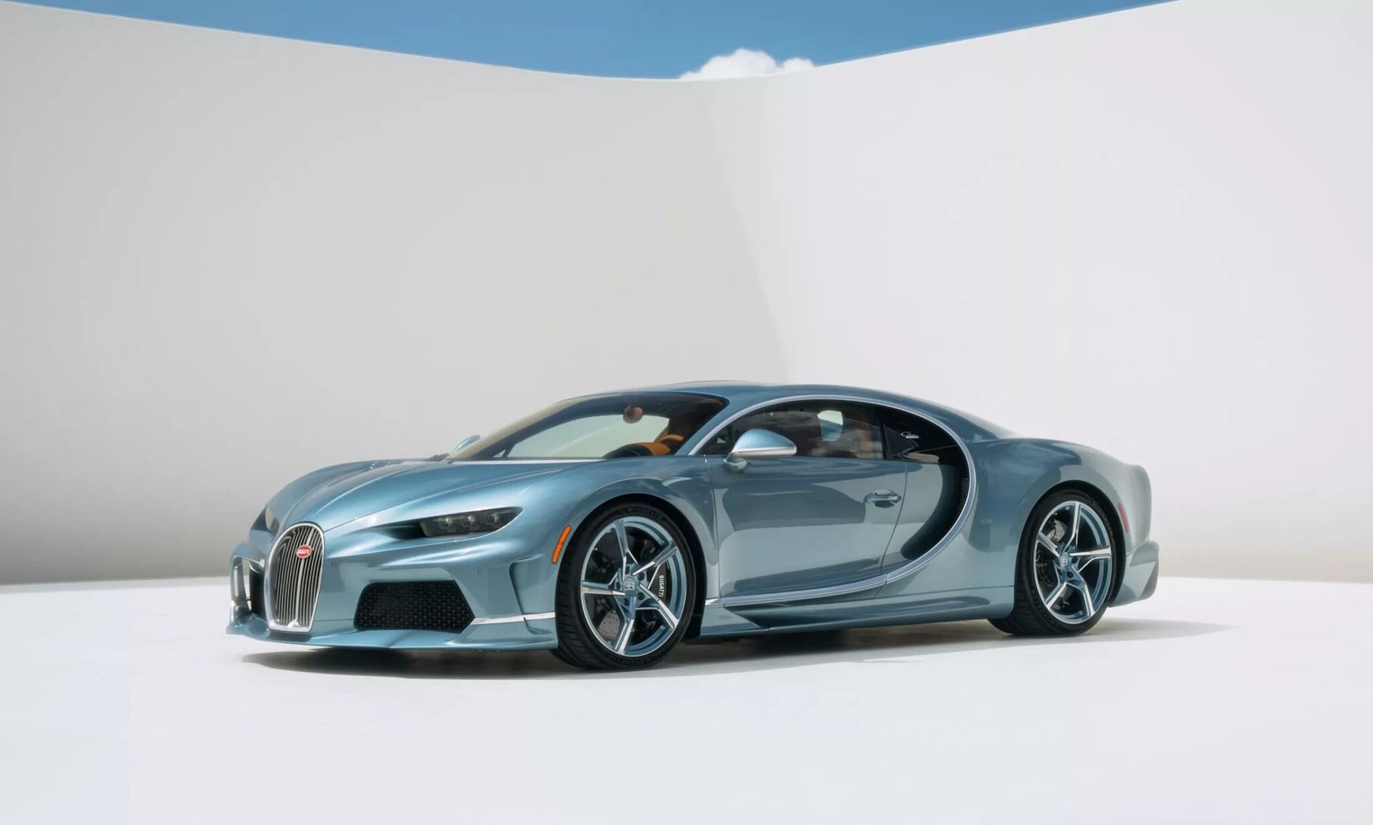 Khám phá siêu xe Bugatti Chiron Super Sport “57 One of One” độc nhất thế giới - Ảnh 2.