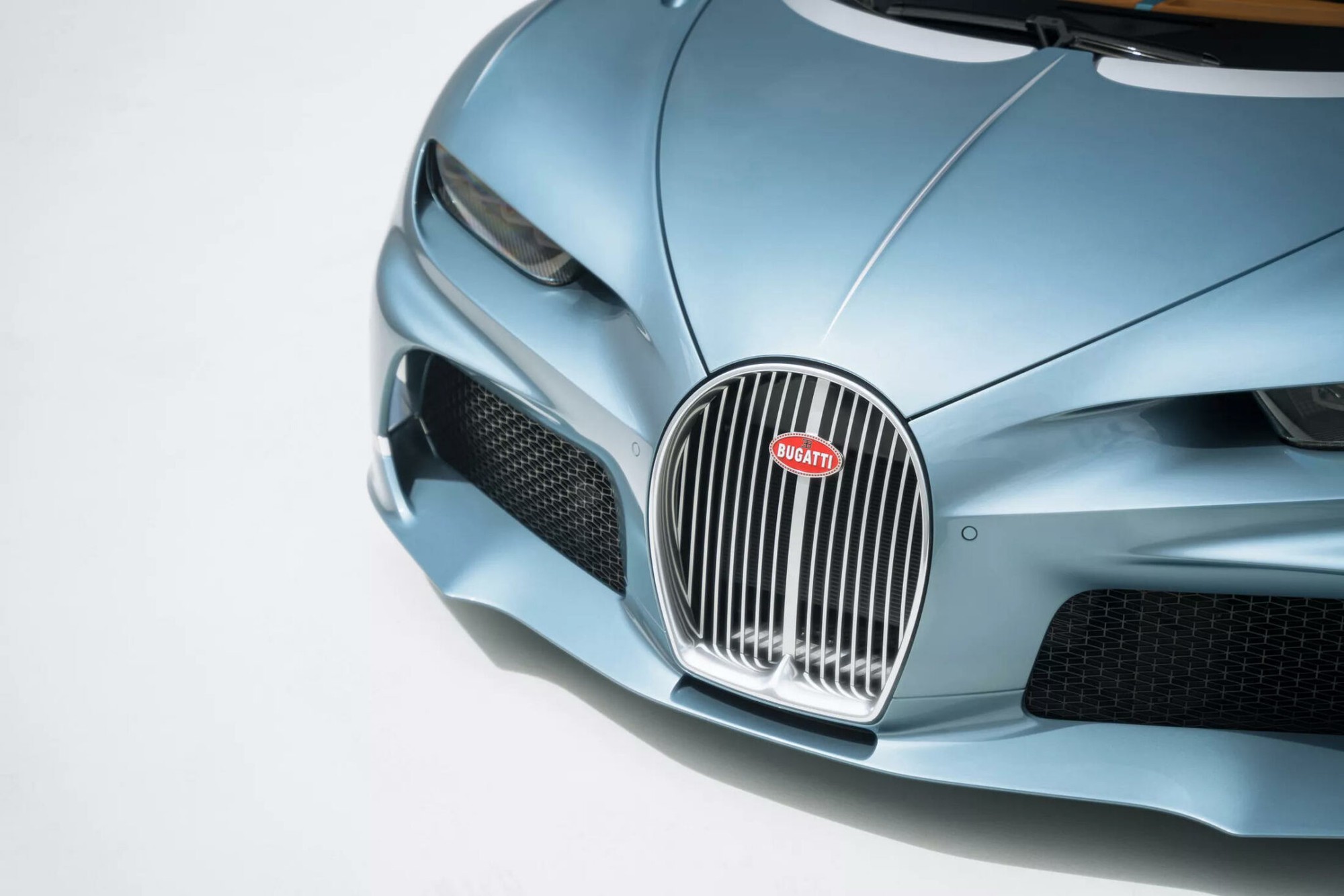 Khám phá siêu xe Bugatti Chiron Super Sport “57 One of One” độc nhất thế giới - Ảnh 8.