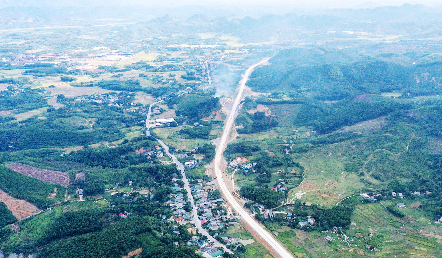 Cao tốc Tuyên Quang - Phú Thọ sẽ tạo kết nối giao thông, phát triển liên vùng  - Ảnh 1.