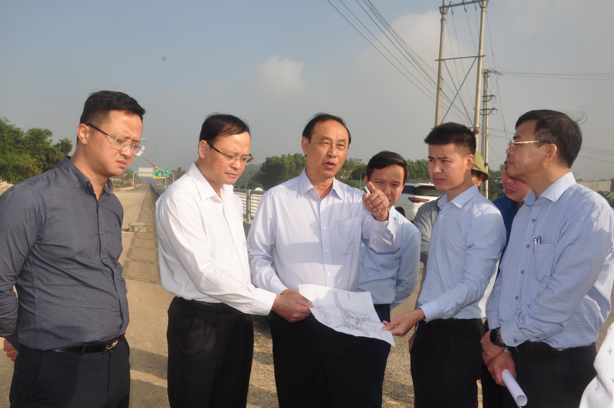 Cao tốc Tuyên Quang - Phú Thọ sẽ tạo kết nối giao thông, phát triển liên vùng  - Ảnh 2.