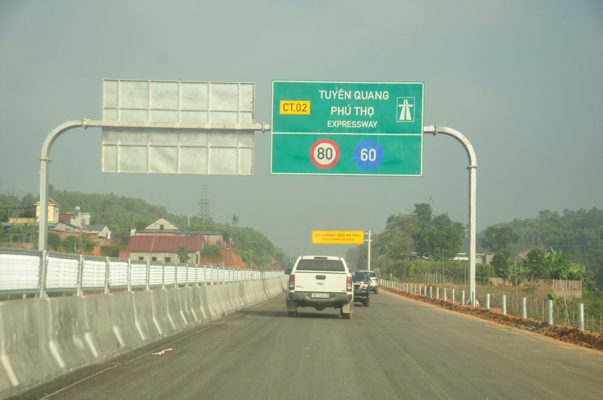 Cao tốc Tuyên Quang - Phú Thọ sẽ tạo kết nối giao thông, phát triển liên vùng  - Ảnh 3.