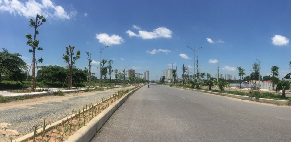 Hà Nội sắp có đường nối đi Nguyễn Xiển, Xa La với Kim Giang - Ảnh 1.