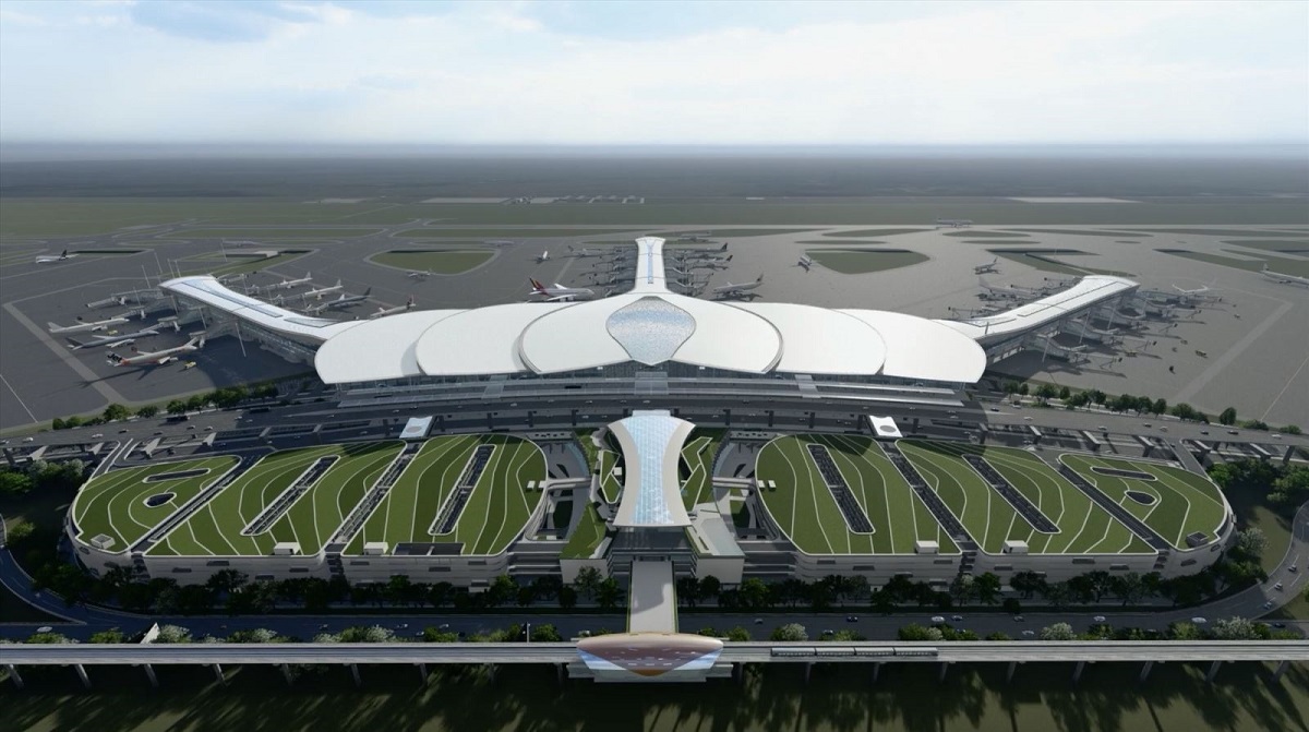 Thông tin mới về tiến độ dự án sân bay Long Thành - Ảnh 1.