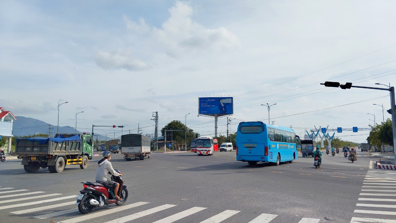 Diện mạo mới của nút giao Võ Nguyên Giáp – Quốc lộ 1A - Ảnh 3.