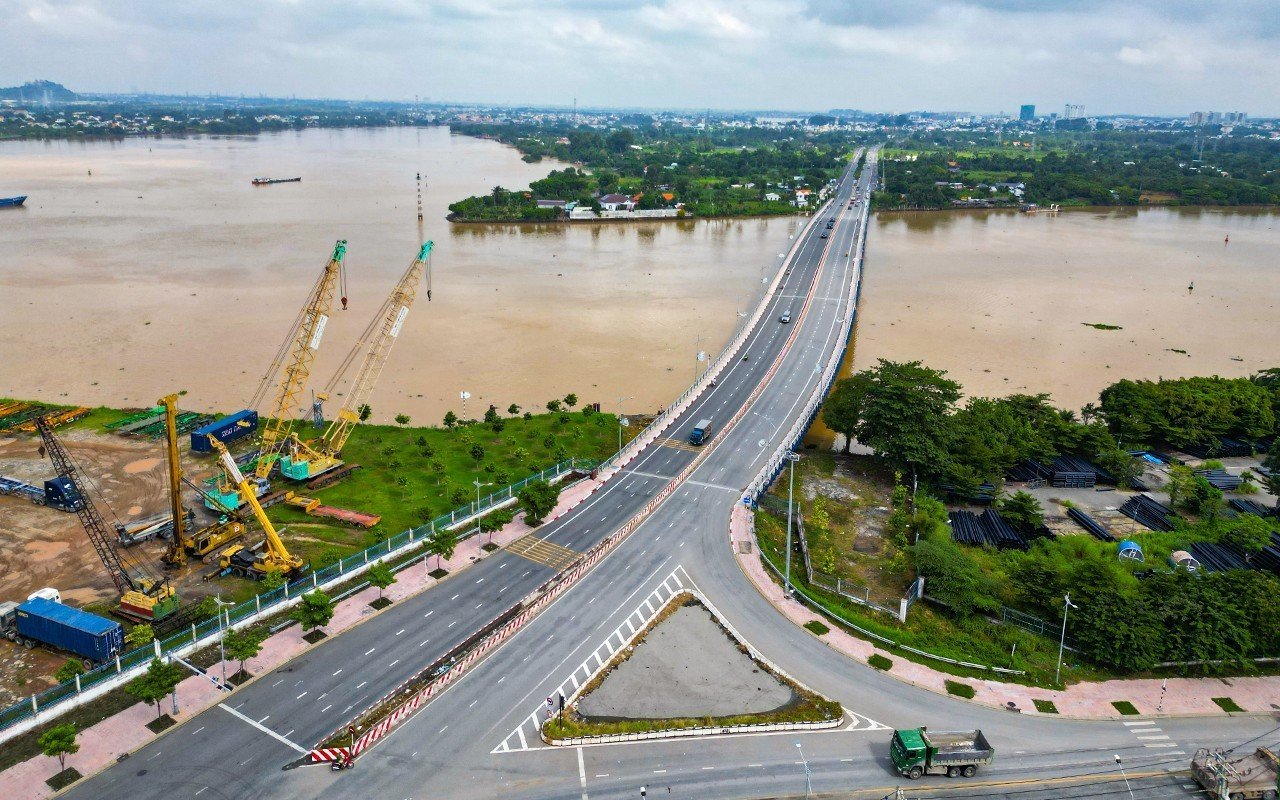 Sân bay Long Thành sẽ là thỏi nam châm hút các nhà đầu tư - Ảnh 3.