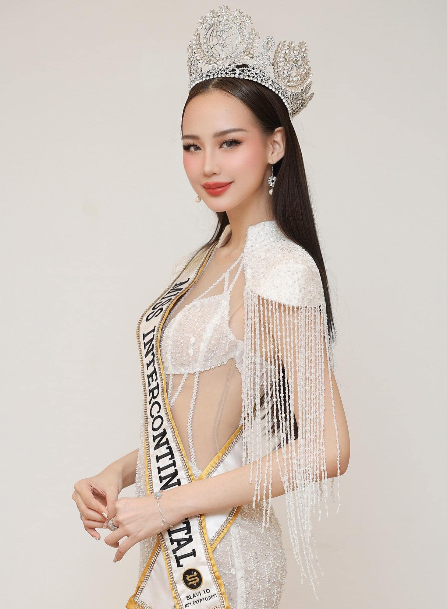 Hoa hậu Lê Nguyễn Bảo Ngọc: Sứ mệnh của tôi chưa dừng lại - Ảnh 2.