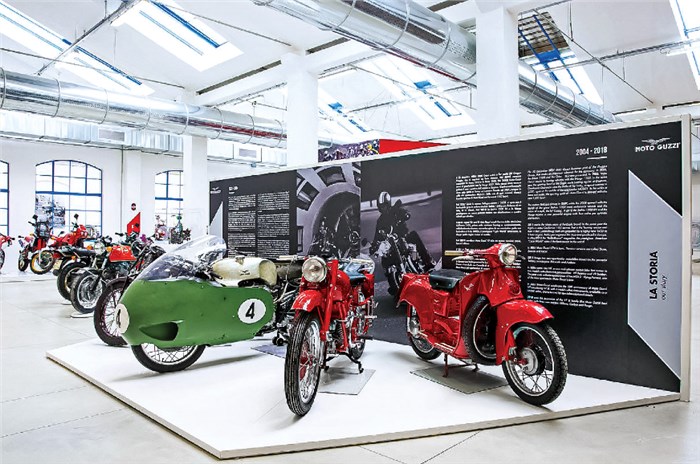 Những bảo tàng xe mô tô đáng chú ý nhất trên thế giới - Ảnh 1.