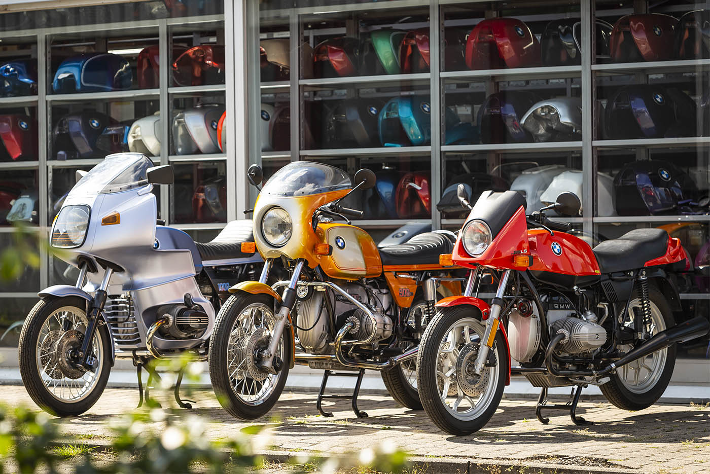 Những bảo tàng xe mô tô đáng chú ý nhất trên thế giới - Ảnh 10.