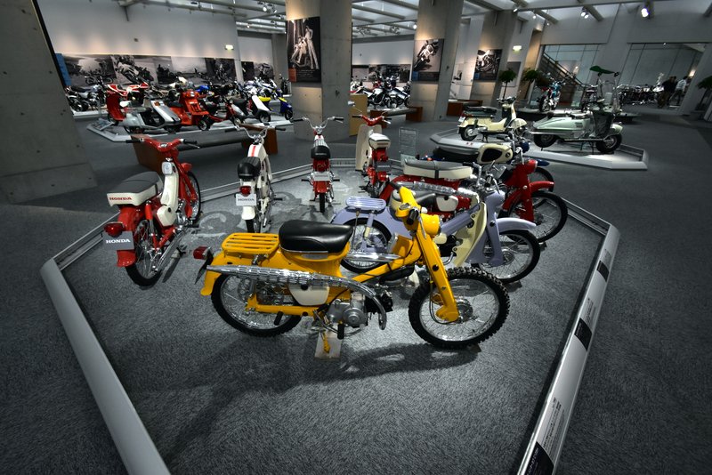 Những bảo tàng xe mô tô đáng chú ý nhất trên thế giới - Ảnh 4.