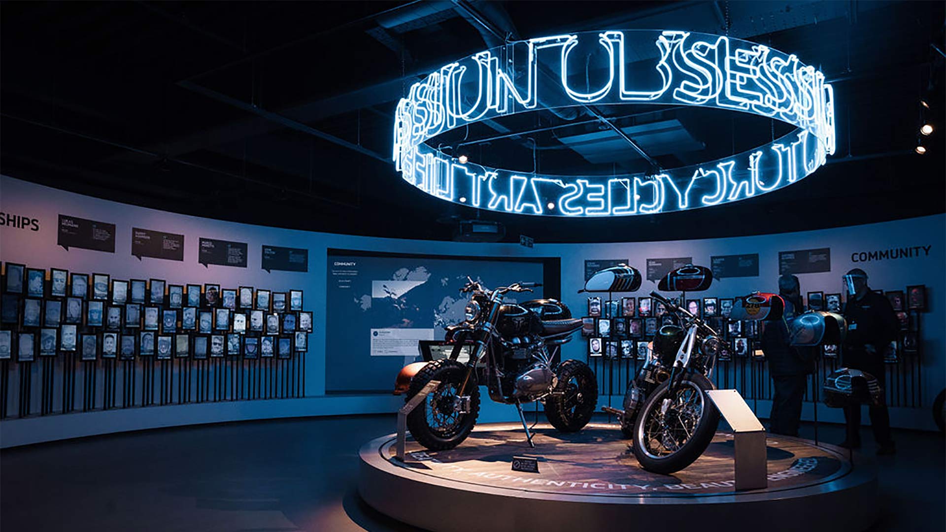 Những bảo tàng xe mô tô đáng chú ý nhất trên thế giới - Ảnh 7.