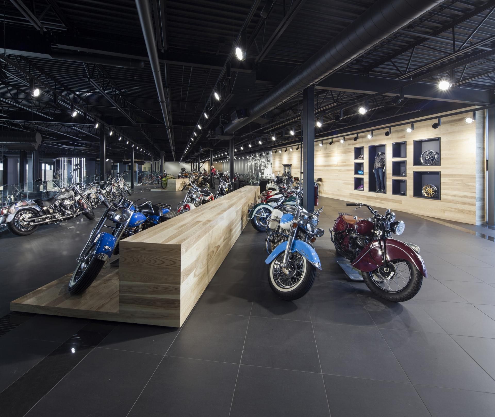 Những bảo tàng xe mô tô đáng chú ý nhất trên thế giới - Ảnh 9.