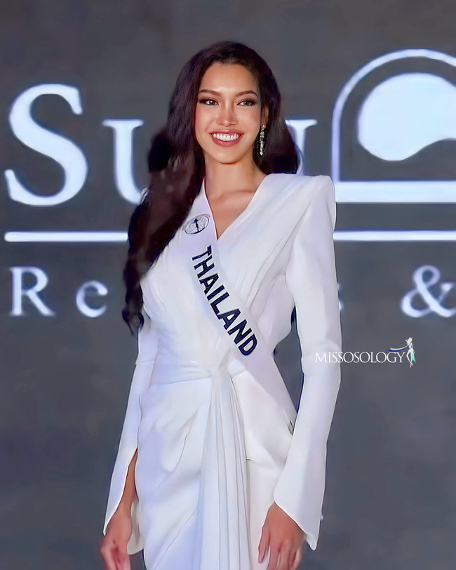 Lê Nguyễn Ngọc Hằng đạt á hậu 2, Thái Lan giành vương miện Miss Intercontinental 2023 - Ảnh 14.